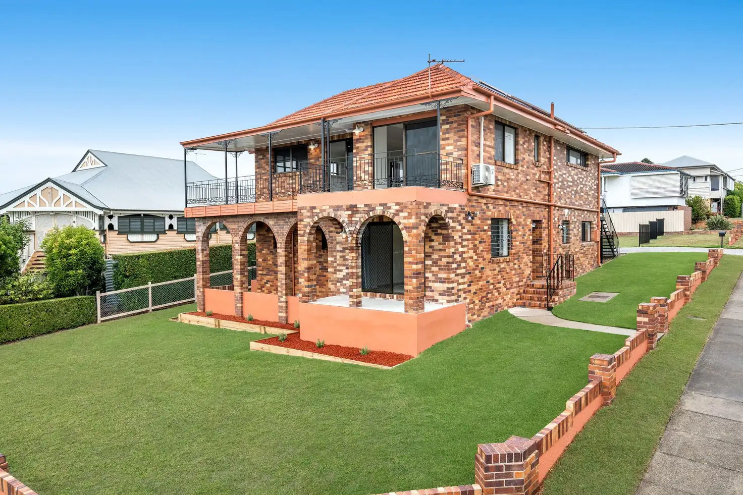 Main view of Homely house listing, 101 Carlton Terrace, Manly QLD 4179