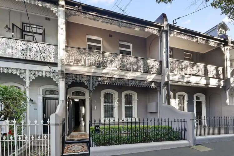 Second view of Homely house listing, 78 Great Buckingham Street, Redfern NSW 2016