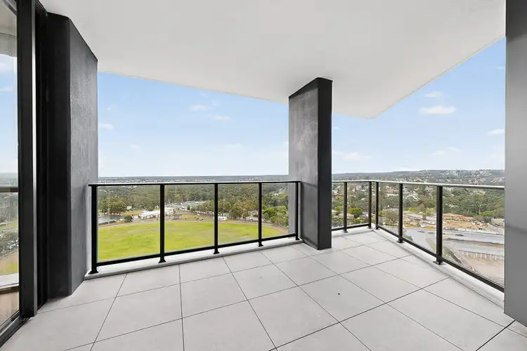 1604/13 De Clambe Drive, Castle Hill NSW 2154