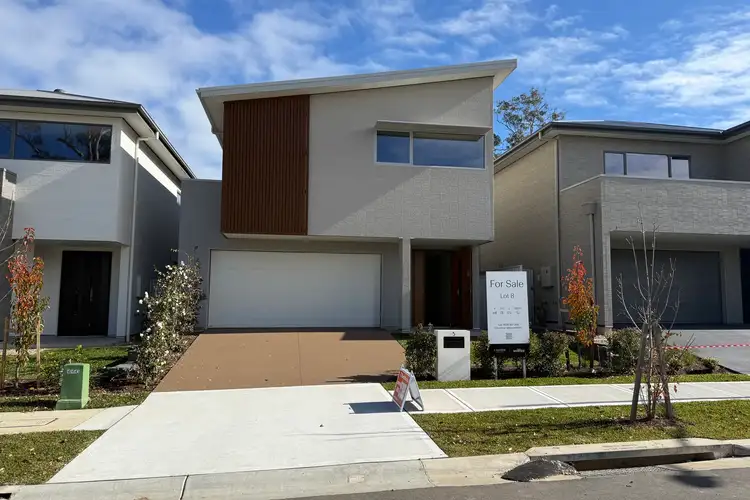 Lot 9/5 Sage Crescent, Gledswood Hills NSW 2557