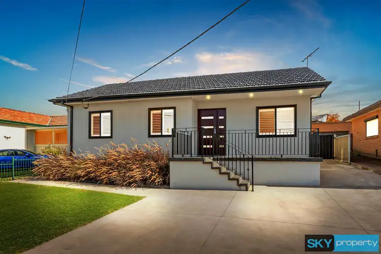 86 - 86A Walters Road, Blacktown NSW 2148