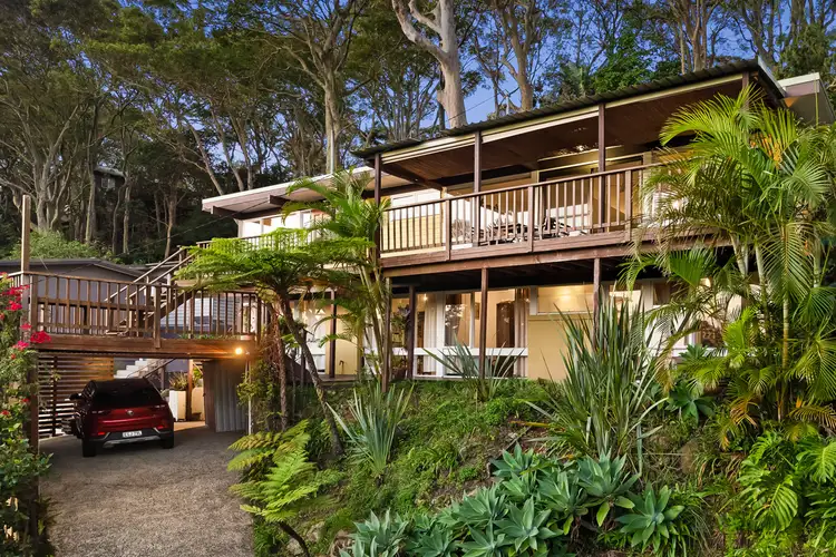 Third view of Homely house listing, 59 Dolphin Crescent, Avalon Beach NSW 2107