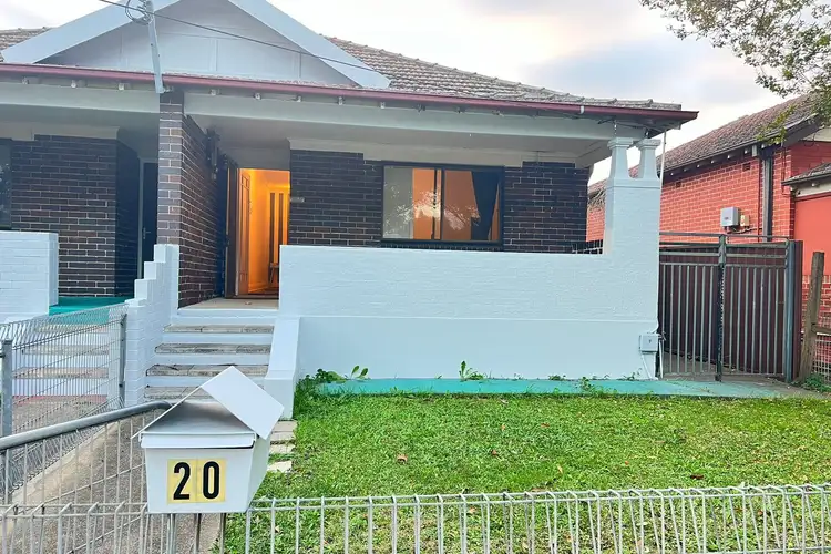 20 Percy Street, Auburn NSW 2144