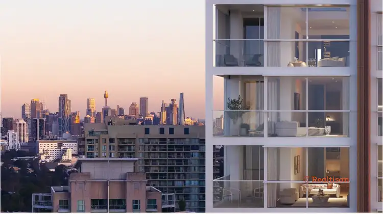 Second view of Homely apartment listing, 871-877 Pacific Highway, Chatswood NSW 2067