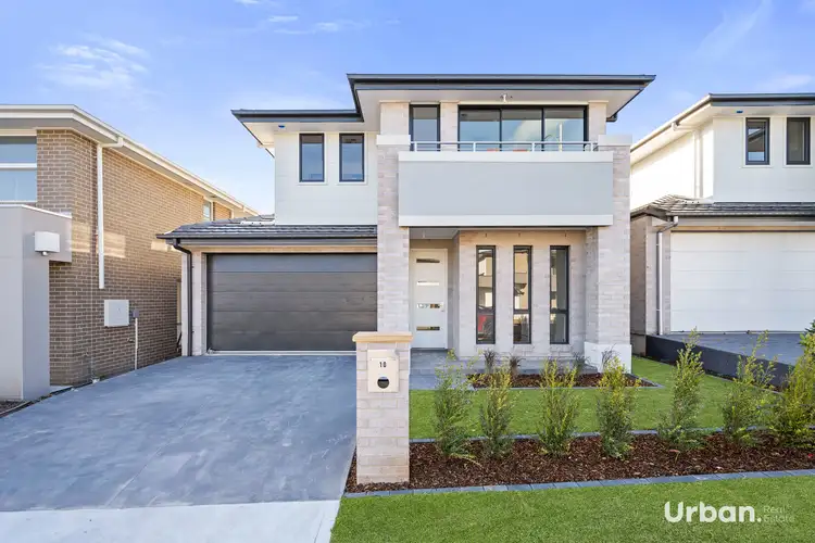 10 Jasper Way, Leppington NSW 2179