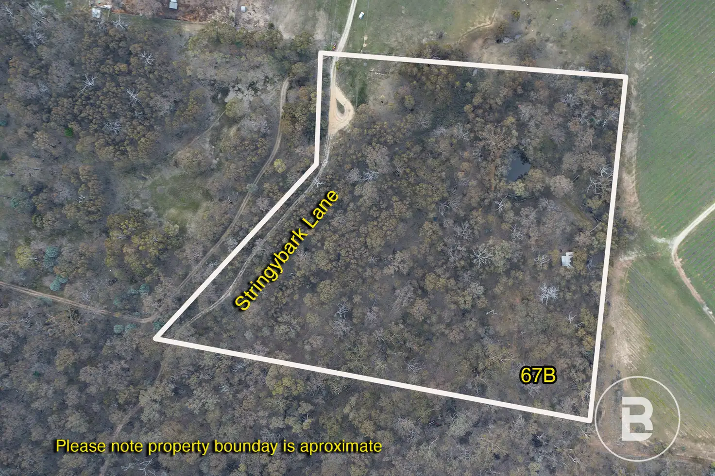 Main view of Homely rural property listing, 67B Stringybark Lane, Percydale VIC 3478