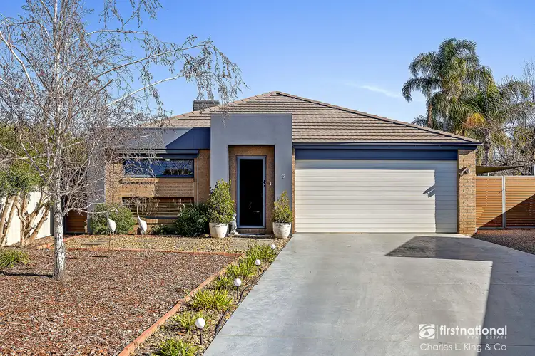 Main view of Homely house listing, 3 Lomond Court, Moama NSW 2731
