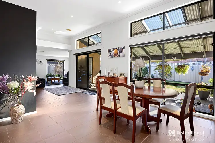 Second view of Homely house listing, 3 Lomond Court, Moama NSW 2731