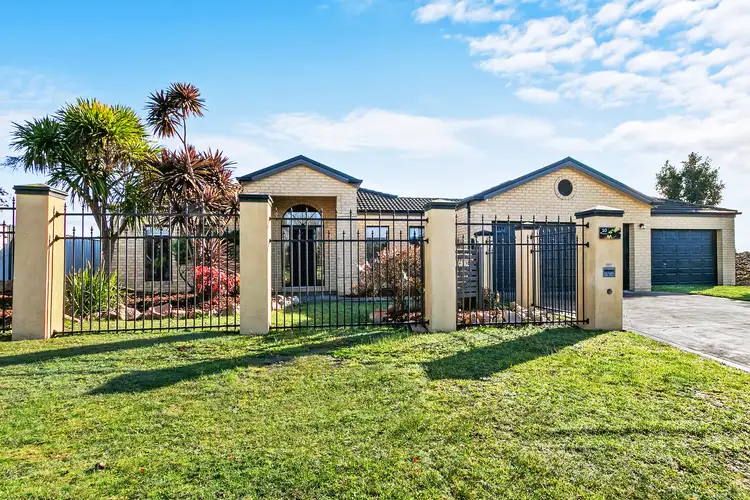 Second view of Homely house listing, 10 Merino Court, Traralgon VIC 3844