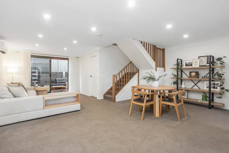 Second view of Homely townhouse listing, 25/80 Wilson Parade, Heathcote NSW 2233