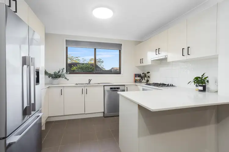 Third view of Homely townhouse listing, 25/80 Wilson Parade, Heathcote NSW 2233