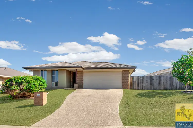 11 Woodward Avenue, Calliope QLD 4680