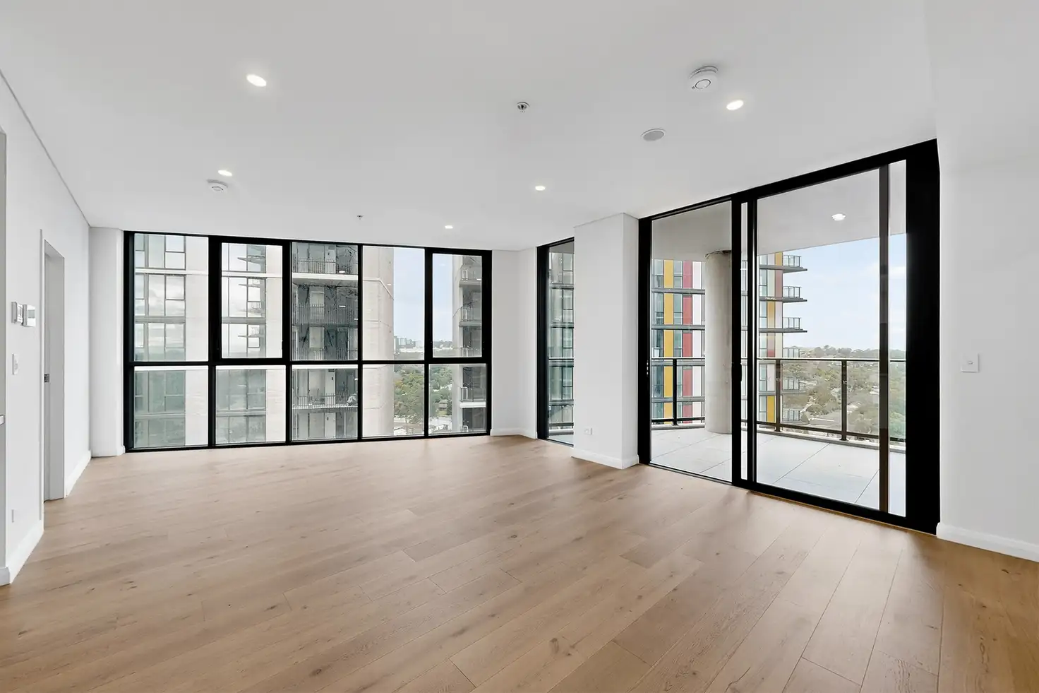 Main view of Homely apartment listing, 1405/13 De Clambe Drive, Castle Hill NSW 2154