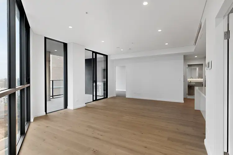 Second view of Homely apartment listing, 1405/13 De Clambe Drive, Castle Hill NSW 2154