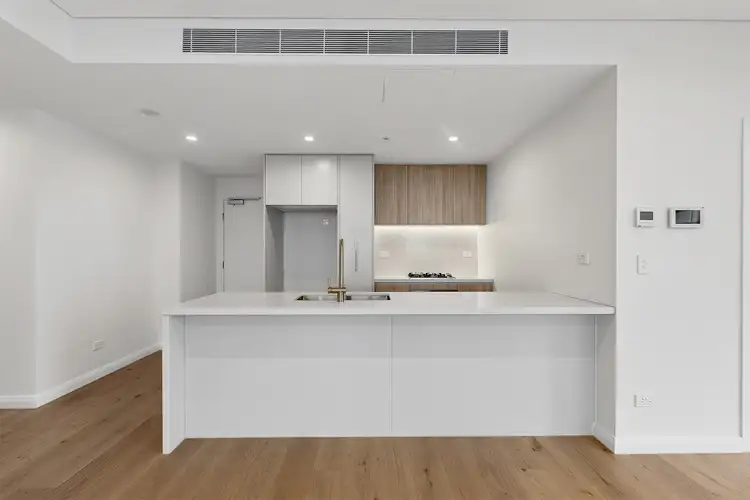 Third view of Homely apartment listing, 1405/13 De Clambe Drive, Castle Hill NSW 2154