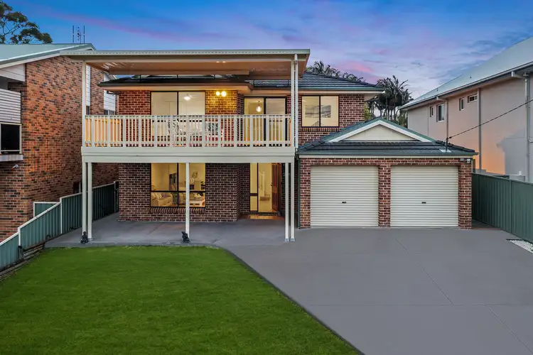 Second view of Homely house listing, 5 Bambury Avenue, Summerland Point NSW 2259