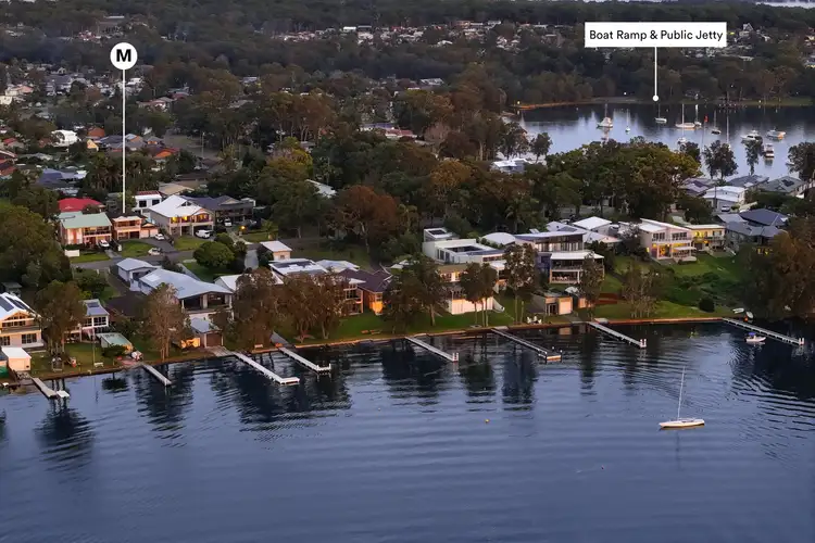 Fifth view of Homely house listing, 5 Bambury Avenue, Summerland Point NSW 2259