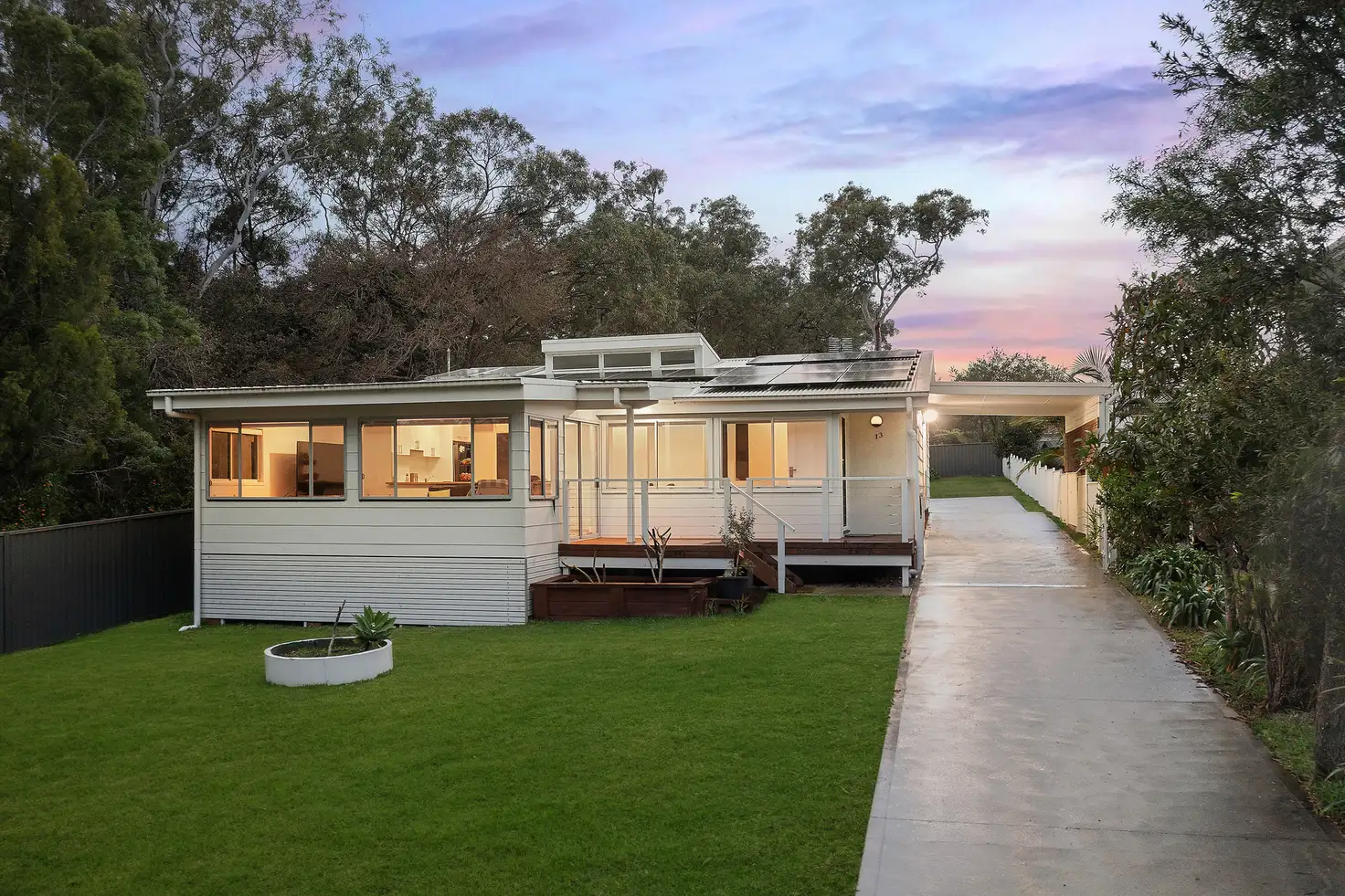 Main view of Homely house listing, 13 Bambury Avenue, Summerland Point NSW 2259