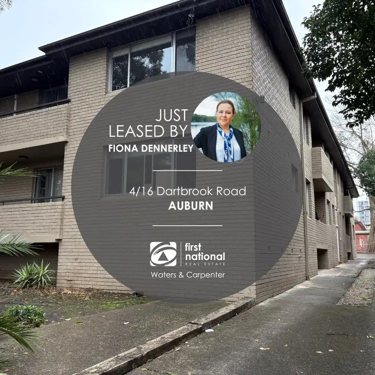 Main view of Homely apartment listing, 4/16 Dartbrook Road, Auburn NSW 2144