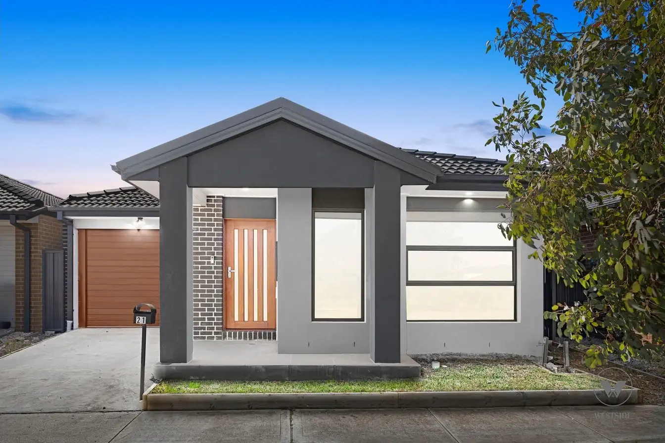 Main view of Homely house listing, 21 Direction Drive, Tarneit VIC 3029