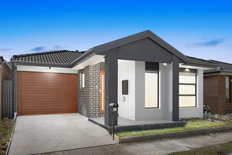 Second view of Homely house listing, 21 Direction Drive, Tarneit VIC 3029