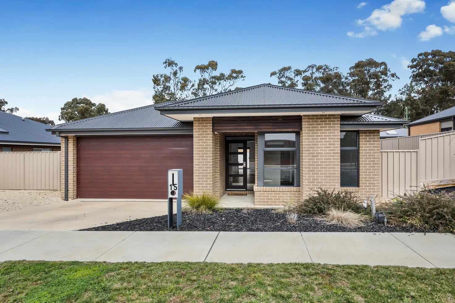 Main view of Homely house listing, 15 Woodman Drive, Mckenzie Hill VIC 3451