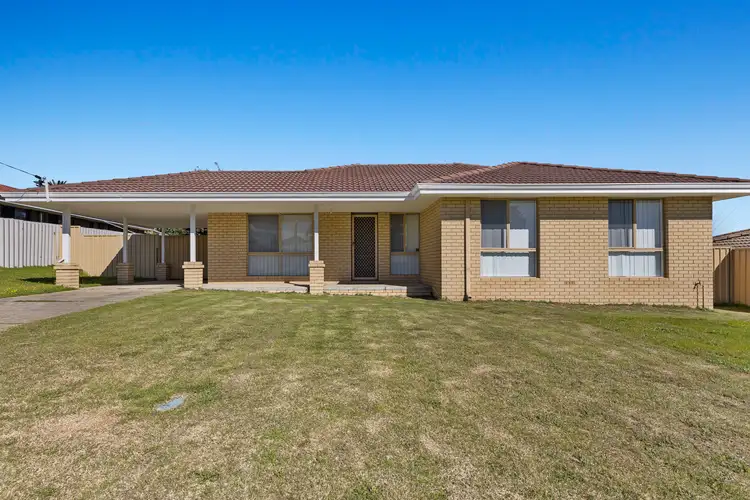 173 Lucy Victoria Avenue, Australind WA 6233