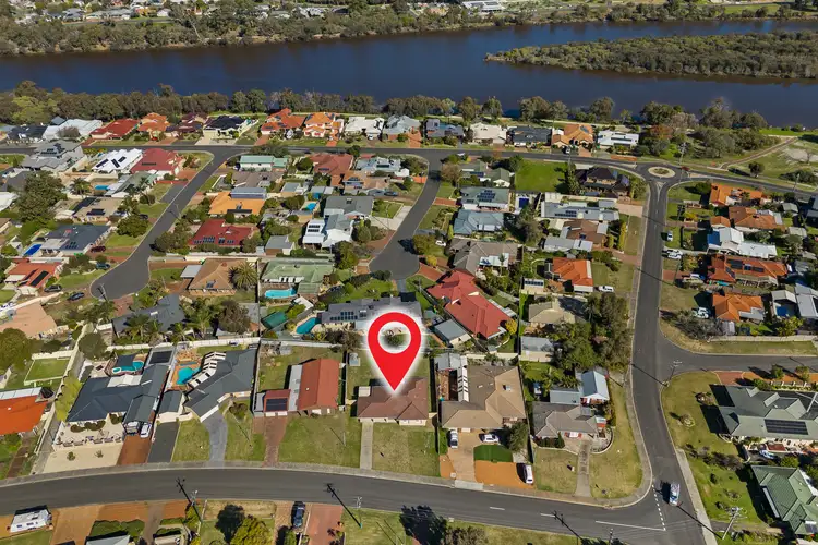 Second view of Homely house listing, 173 Lucy Victoria Avenue, Australind WA 6233