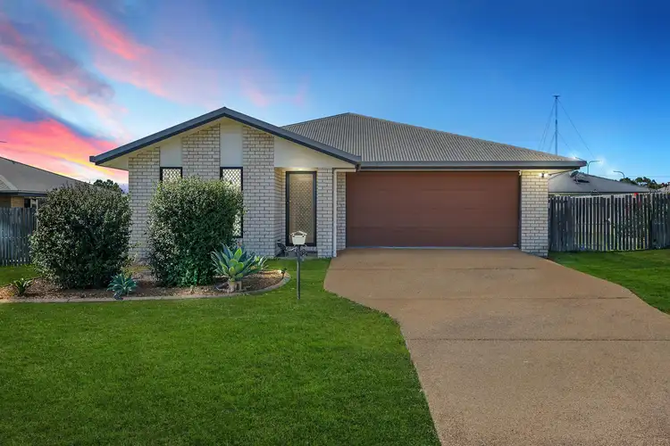 135 Capricorn Street, Gracemere QLD 4702