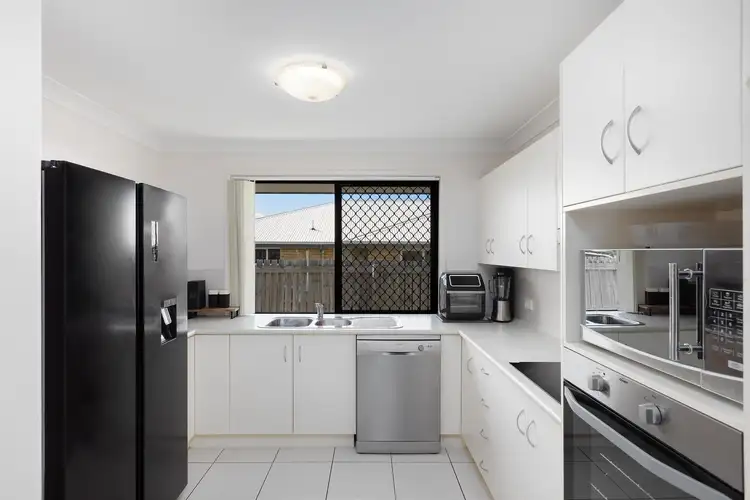 Second view of Homely house listing, 135 Capricorn Street, Gracemere QLD 4702