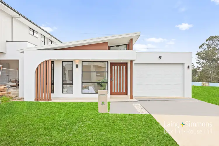 33 Greenough Crescent, Marsden Park NSW 2765