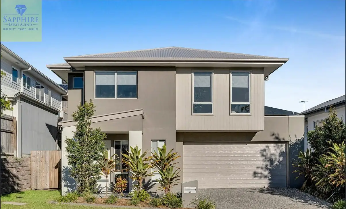 Main view of Homely house listing, 49 Telopea Way, Springfield QLD 4300