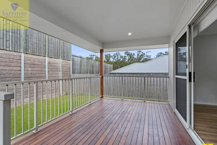 Third view of Homely house listing, 49 Telopea Way, Springfield QLD 4300