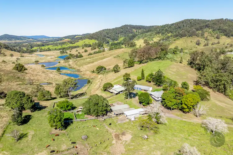 308 Mullins Creek Road, Goomboorian QLD 4570