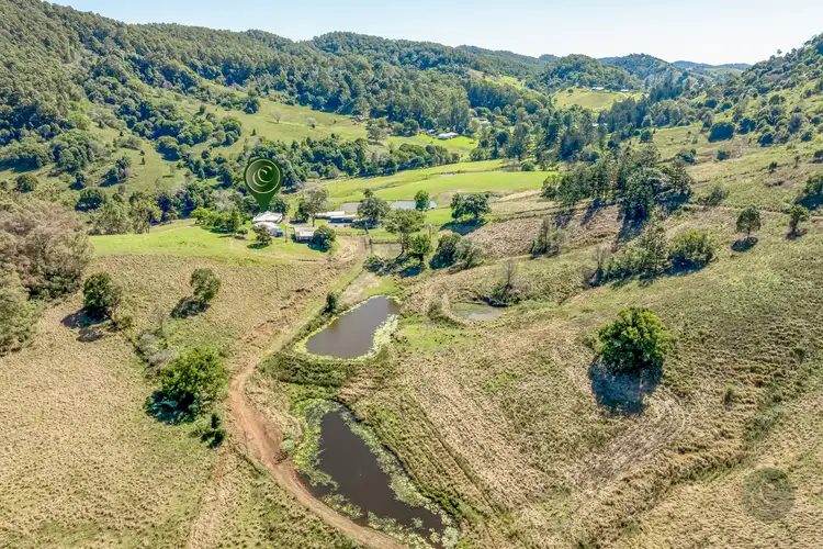 308 Mullins Creek Road, Goomboorian QLD 4570