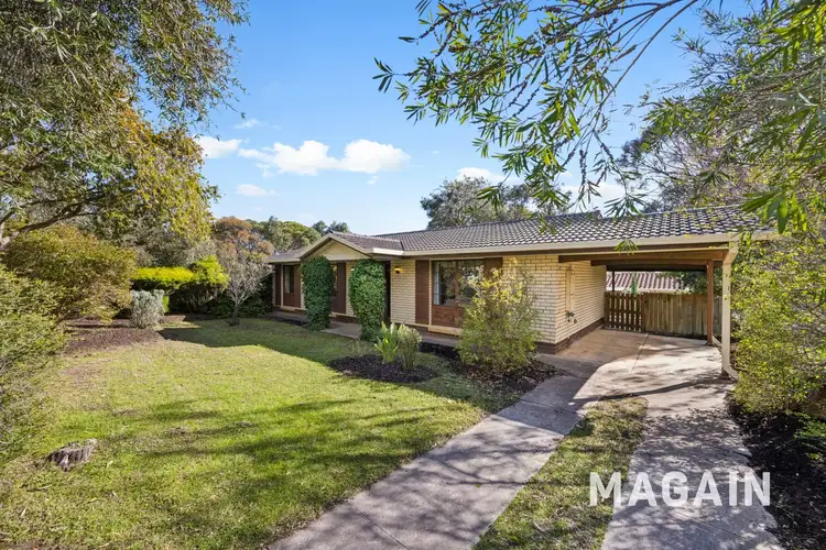 Main view of Homely house listing, 1 Taylors Road West, Aberfoyle Park SA 5159