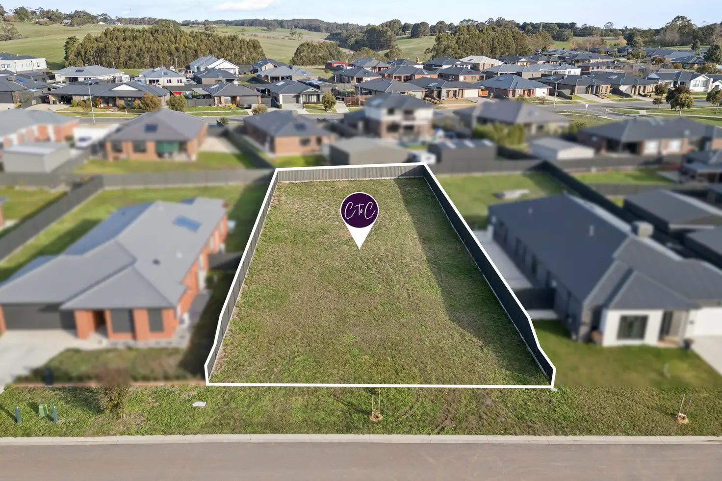 Main view of Homely land listing, 18 Waratah Way, Elliminyt VIC 3250
