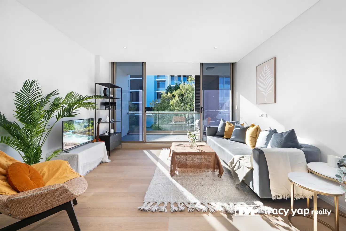 Main view of Homely apartment listing, 371/5 Epping Park Drive, Epping NSW 2121