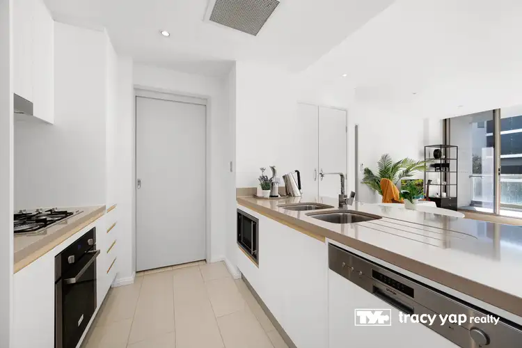 Second view of Homely apartment listing, 371/5 Epping Park Drive, Epping NSW 2121