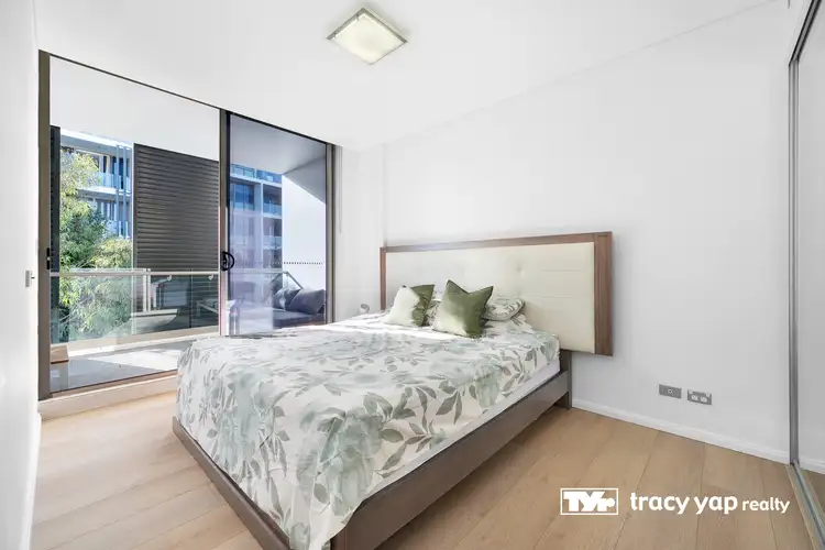 Third view of Homely apartment listing, 371/5 Epping Park Drive, Epping NSW 2121