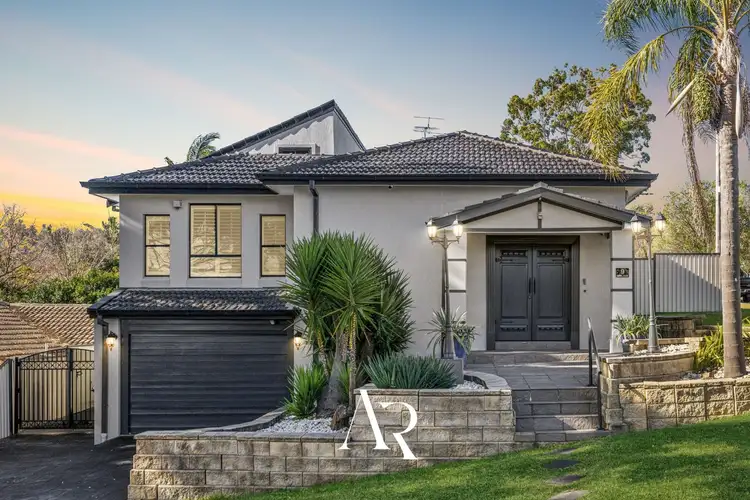 9 Korbel Place, Georges Hall NSW 2198