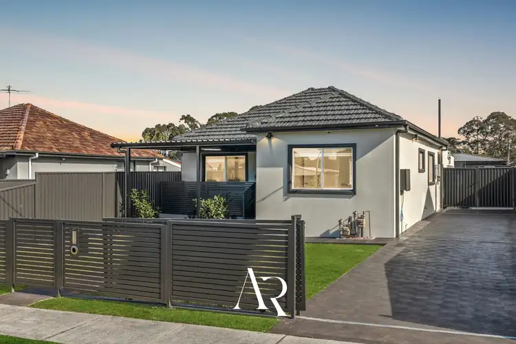 37 Fourth Avenue, Condell Park NSW 2200