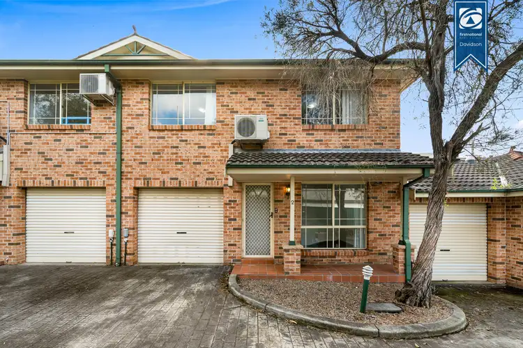 2/9 Stewart Avenue, Hammondville NSW 2170