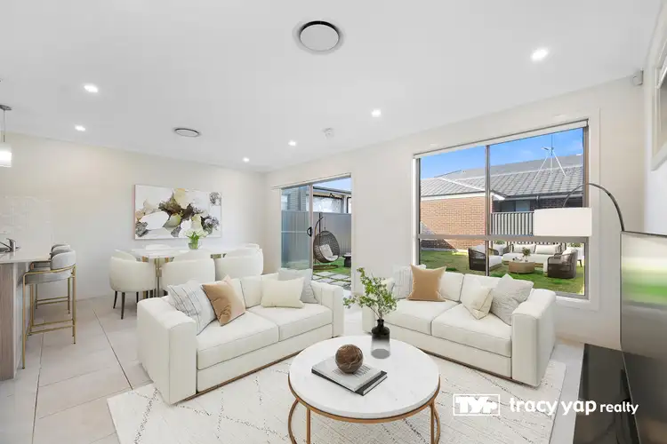 Second view of Homely house listing, 15 Valiant Street, Nirimba Fields NSW 2763