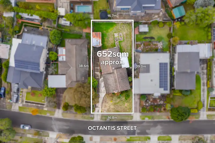 12 Octantis Street, Doncaster East VIC 3109