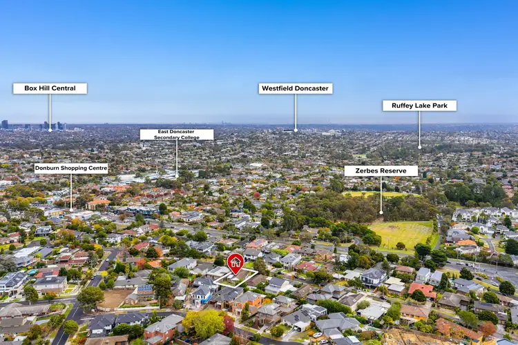 Fifth view of Homely house listing, 12 Octantis Street, Doncaster East VIC 3109