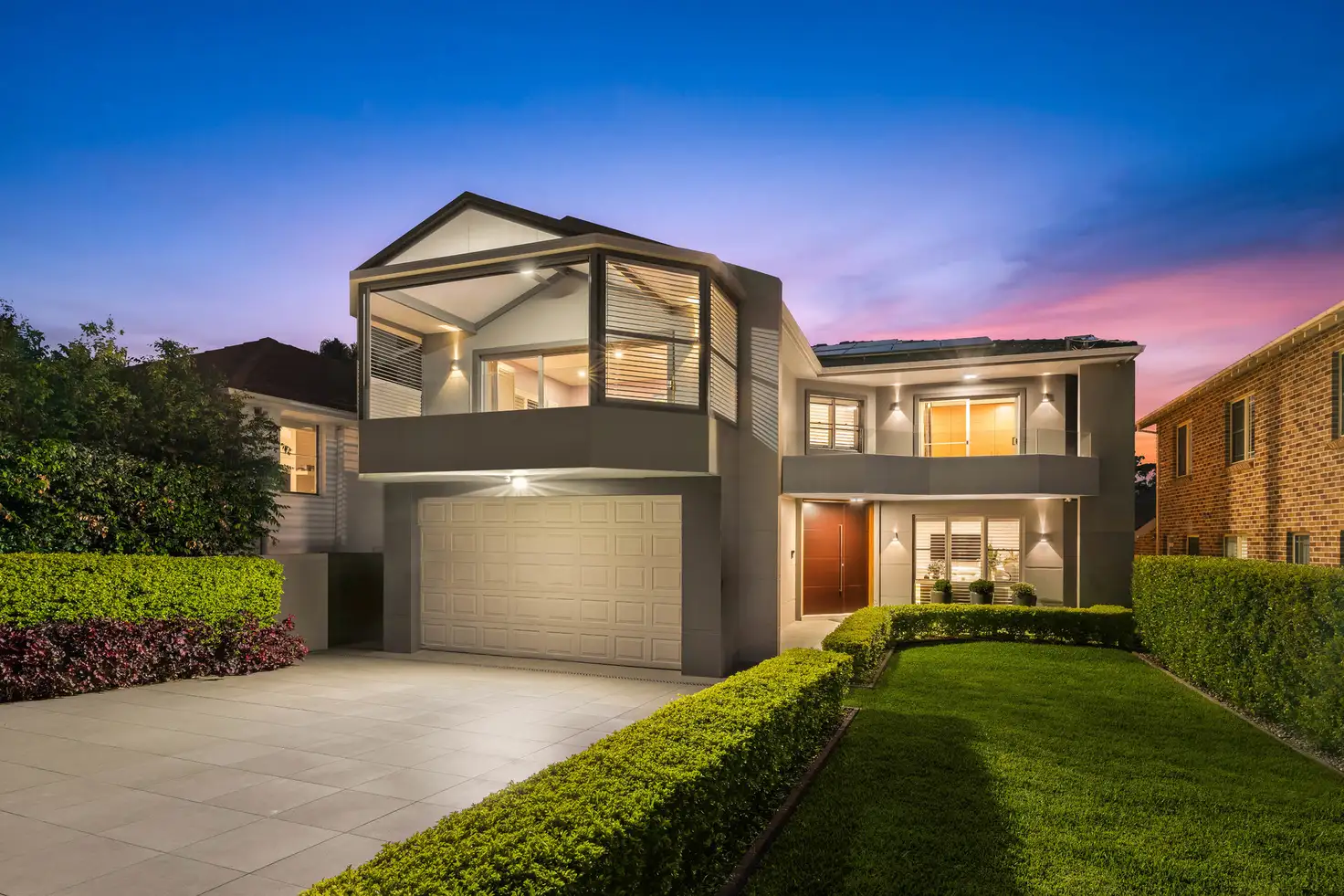 Main view of Homely house listing, 46 Wallis Avenue, Strathfield NSW 2135