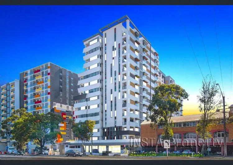 107/196A Stacey Street, Bankstown NSW 2200
