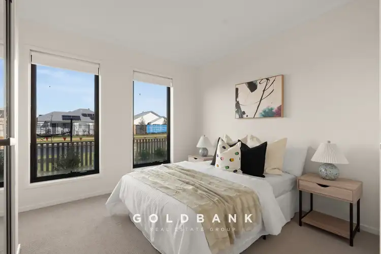 Third view of Homely townhouse listing, 101 Carnival Boulevarde, Berwick VIC 3806