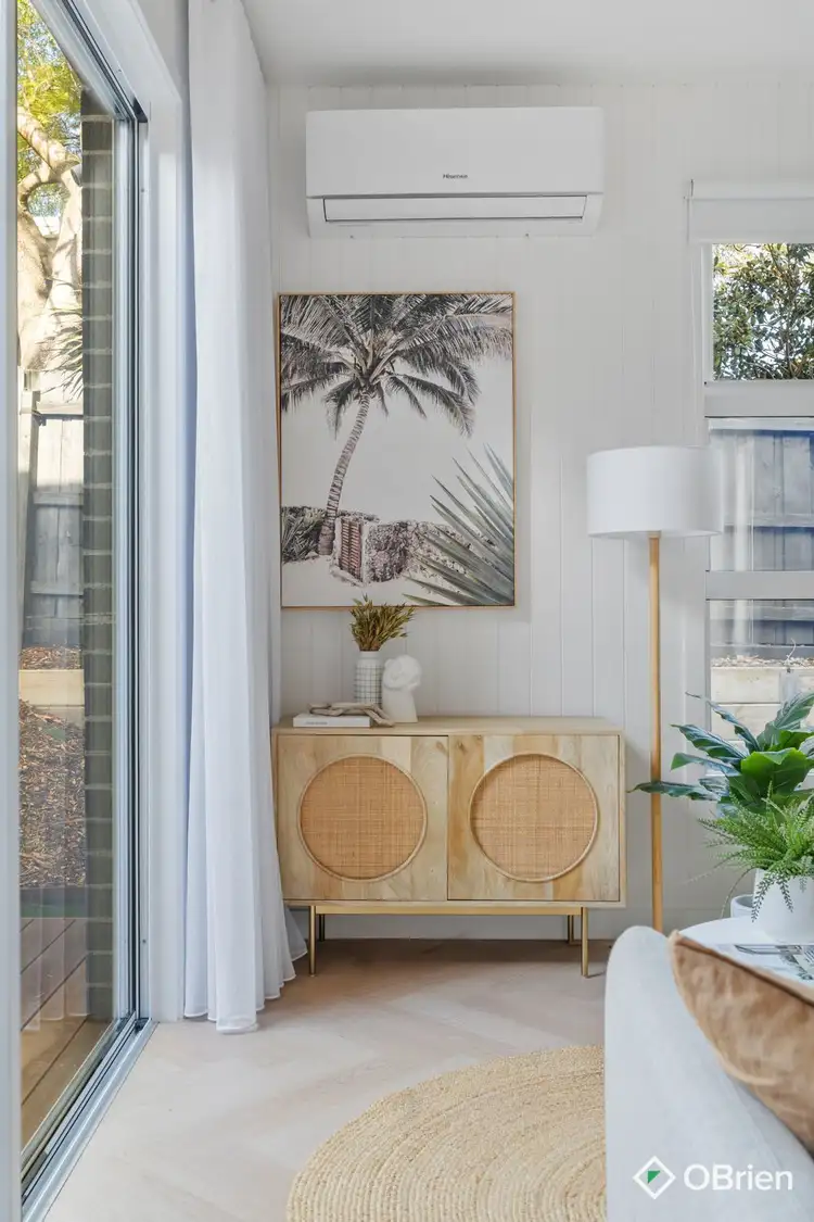 Second view of Homely townhouse listing, 2/4A Lorraine Street, Frankston VIC 3199